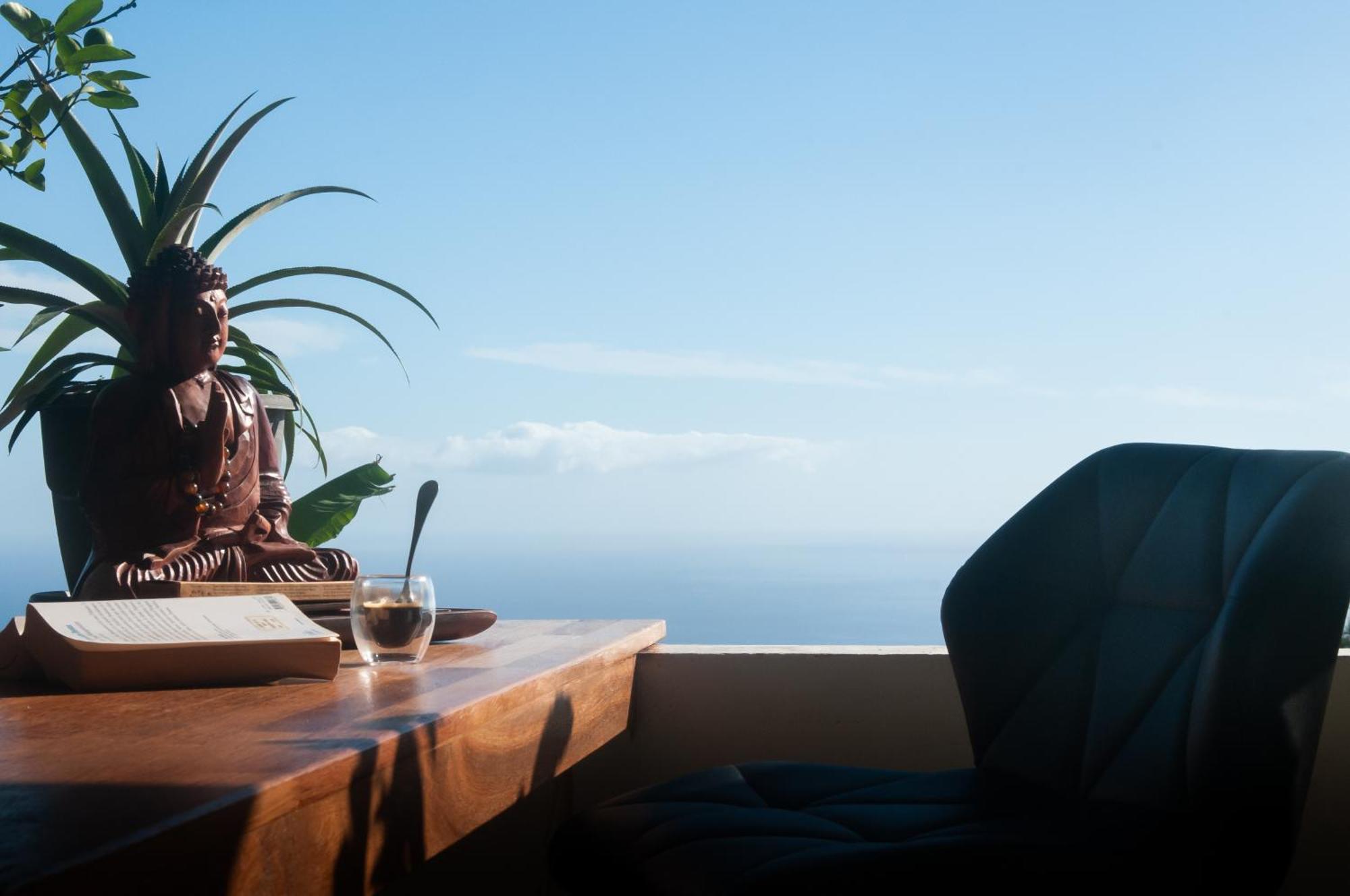 Appartement Vue Sur Moorea à Punaauia  Extérieur photo