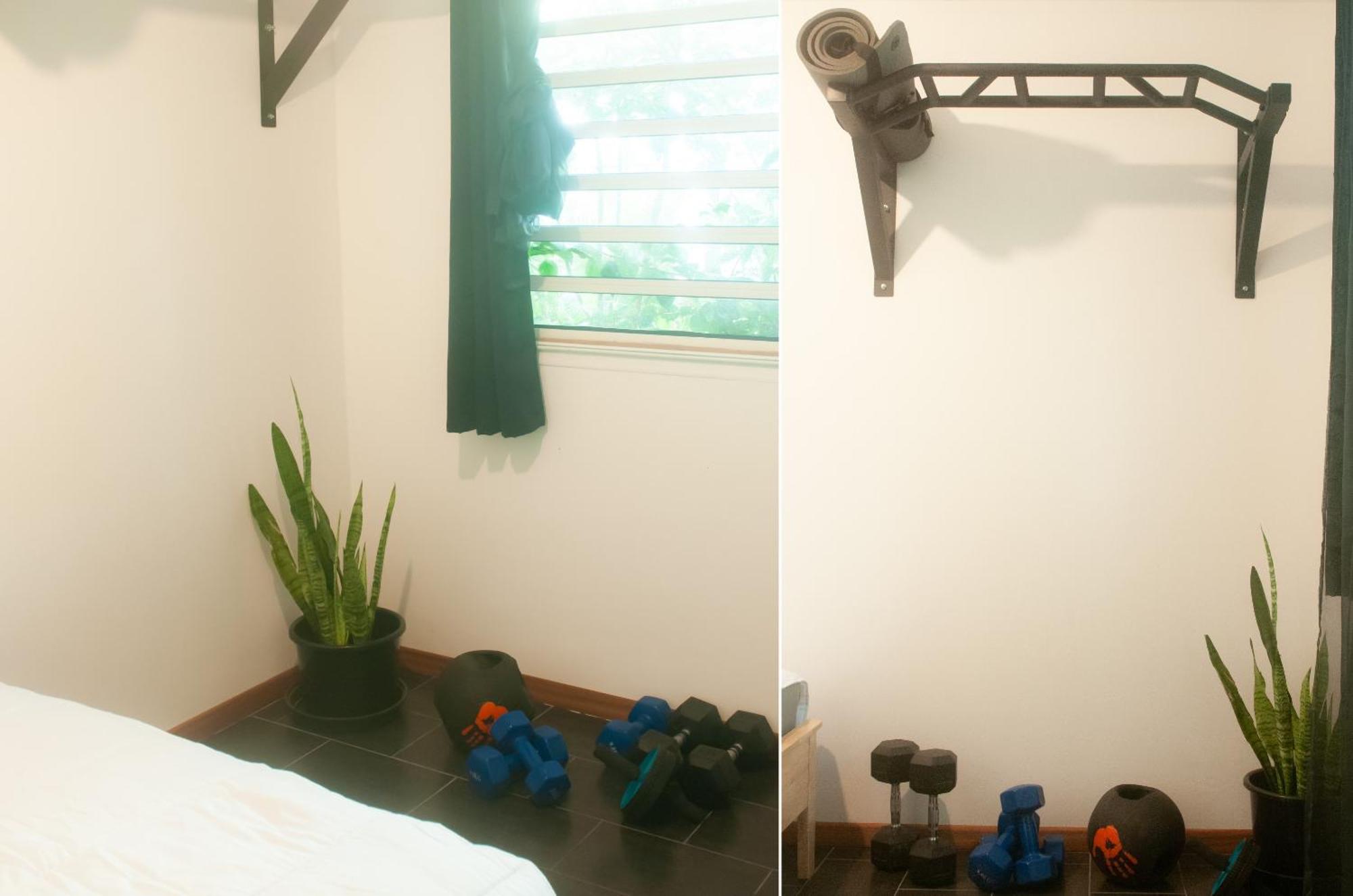 Appartement Vue Sur Moorea à Punaauia  Extérieur photo